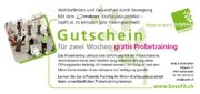 Unverbindliches Probetraining